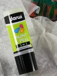 Paint & Peel 3v1- 80ml- 024 fluorescentná