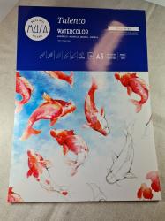 Skicr na aquarell A5 300g/10listov