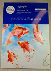 Skicr na aquarel A4 300g/10listov