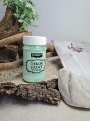 Dekor Paint Chalky, 100ml- mtovozelen