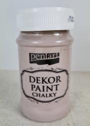 Dekor Paint Chalky, 100ml- piesková